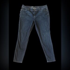 Vera Bradley Midnight Blue Skinny Jeans